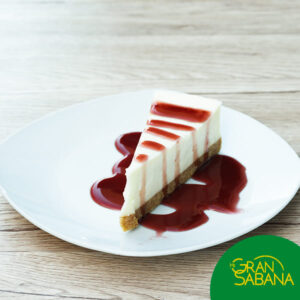 Cheescake - Restaurante Gran Sabana
