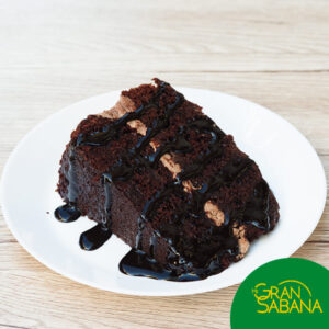 Tarta de Chocolate - Restaurante Gran Sabana