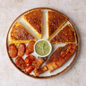 Cachapa Tepuy - Comida venezolana en Barcelona