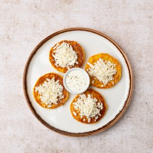 Cachapitas de la Sabana - Comida venezolana en Barcelona
