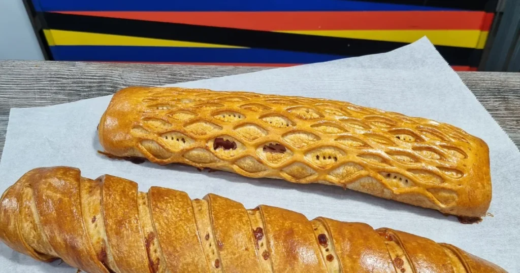 Pan de Jamón - Café Mi Gran Sabana