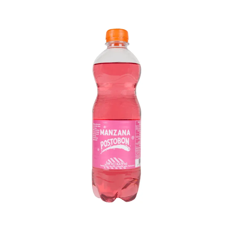 Manzana Postobón (500 ml.)